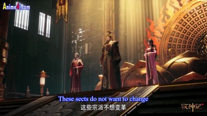 Watch Tales of herding gods Episode 40 English Subtitles