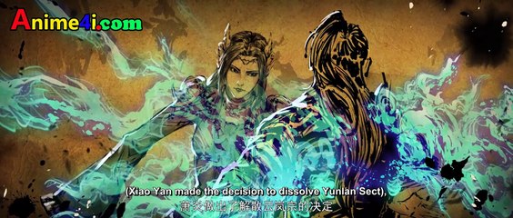 Watch Battle Through The Heavens Season 5 Episode 60 English Subtitles