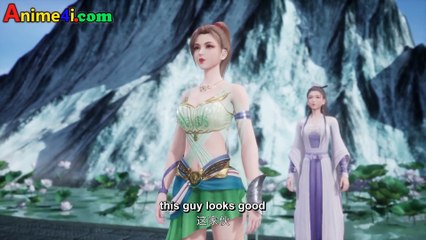 Watch Legend Of Lotus Sword Fairy Episode 27 English Subtitles