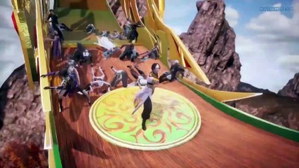 Watch Against The Sky Supreme Episode 221 English Subtitles