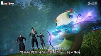 Watch The Peak Of True Martial Arts Episode 115 English Subtitles