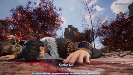 Watch Against The Sky Supreme Episode 219 English Subtitles