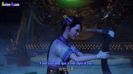 Watch Legend of Sho Episode 12 English Subtitles