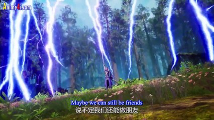 Watch Spirit Sword Sovereign Episode 547 English Subtitles