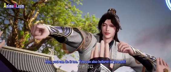 Watch Land of the Keyboard Immortal Episode 44 English Subtitles