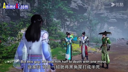 Watch The Proud Emperor of Eternity Episode 15 English Subtitles