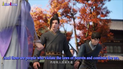 Watch Legend of Xianwu Episode 97 English Subtitles
