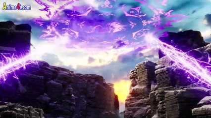Watch Peerless Martial Spirit Episode 382 English Subtitles