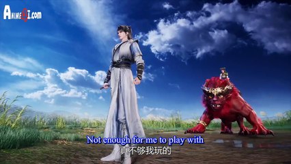 Martial Shattered Galaxy Episode 22 English Subtitles