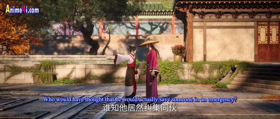 Watch Renegade Immortal (Xian Ni) Episode 57 English Subtitles