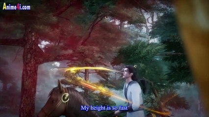 Watch Proud Swordsman Episode 61 English Subtitles