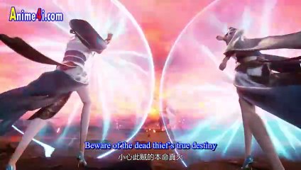 Watch Against The Sky Supreme Episode 344 English Subtitles