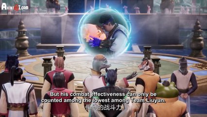 Watch Spirit Sword Sovereign Episode 465 English Subtitles