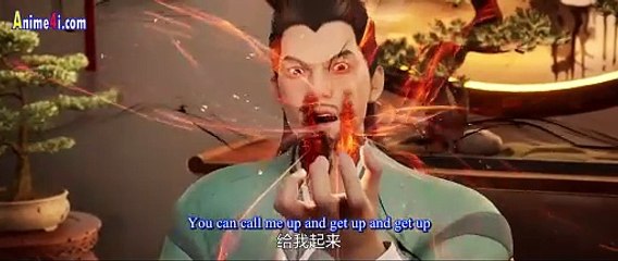 Watch Ancient Immortal Doctor of the Metropolis Episode 48 English Subtitles