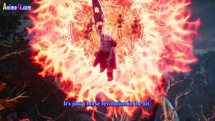 Watch Spirit Sword Sovereign Episode 538 English Subtitles