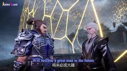 Watch Against The Sky Supreme Episode 413 English Subtitles