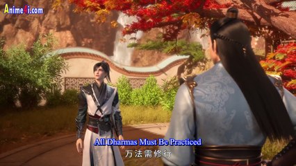 Watch Peerless Battle Spirit Episode 53 English Subtitles