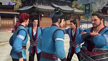 Watch Martial Peak Episode 20 English Subtitles