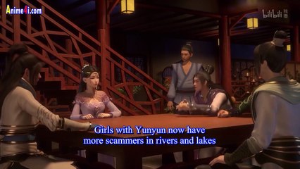 Watch Divine Lord of the Heavens Episode 36 English Subtitles