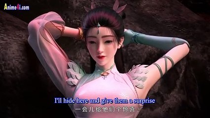 Watch Peerless Battle Spirit Episode 109 English Subtitles