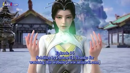 Watch Peerless Battle Spirit Episode 96 English Subtitles