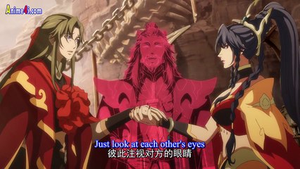 Watch A Will Eternal Season 3 Episode 48 English Subtitles