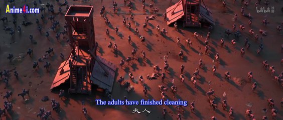 Watch The Legend of Princess Chang-Ge Episode 6 English Subtitles