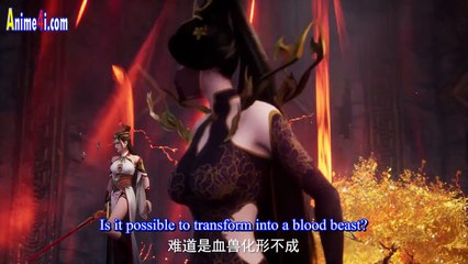 Martial Master Episode 590 English Subtitles