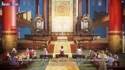 Watch Tales of demons and gods Episode 340 English Subtitles