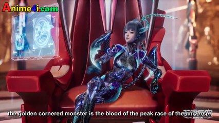 Watch Swallowed Star Episode 87 English Subtitles