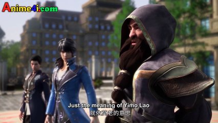 Watch The Legend Of Magic Outfit Episode 10 English Subtitles