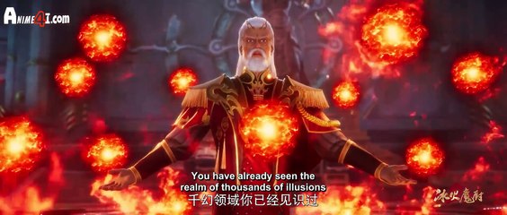 Watch The Magic Chef Of Ice And Fire Episode 135 English Subtitles