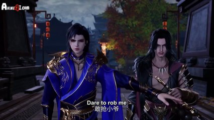 Watch Peerless Martial Spirit Episode 352 English Subtitles