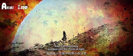 Watch Battle Through The Heavens Season 5 Episode 85 English Subtitles