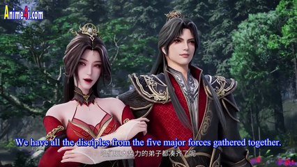 Supreme God Emperor Episode 560 English Subtitles