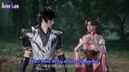 Recycling Scrap in the Celestial Court Episode 13 English Subtitles