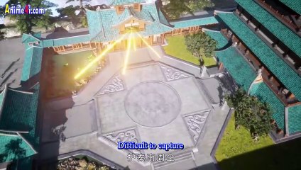 Watch Peerless Battle Spirit Episode 39 English Subtitles