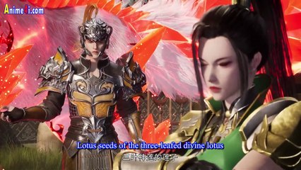 Watch Five Elements Of War God Episode 58 English Subtitles