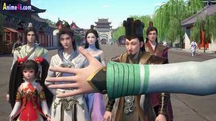 Watch Divine Lord of the Heavens Episode 43 English Subtitles