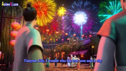 Watch The Legend of Sky Lord Episode 8 English Subtitles