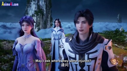 Watch Shrouding The Heavens Episode 52 English Subtitles