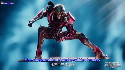 Watch Swallowed Star Episode 129 English Subtitles