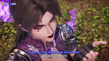Watch Spirit Sword Sovereign Episode 537 English Subtitles