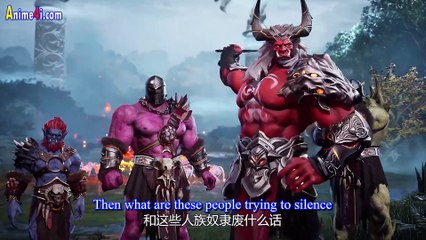 Watch Spirit Sword Sovereign Episode 601 English Subtitles