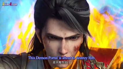 Legend of Xianwu Episode 128 English Subtitles