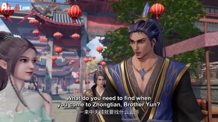 Watch Supreme God Emperor Episode 363 English Subtitles