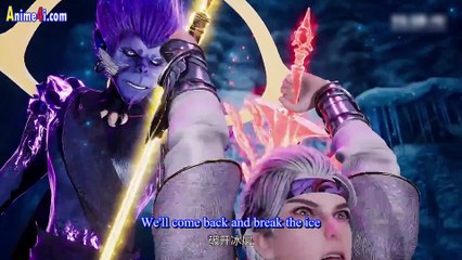 Watch Against The Sky Supreme Episode 321 English Subtitles