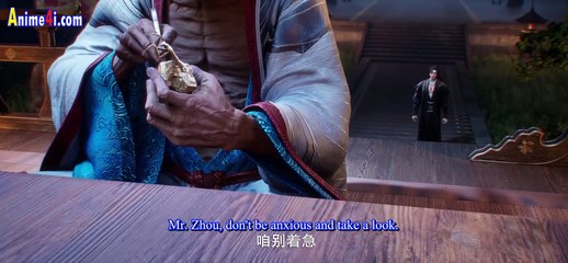 Watch The Demon Hunter Episode 32 English Subtitles
