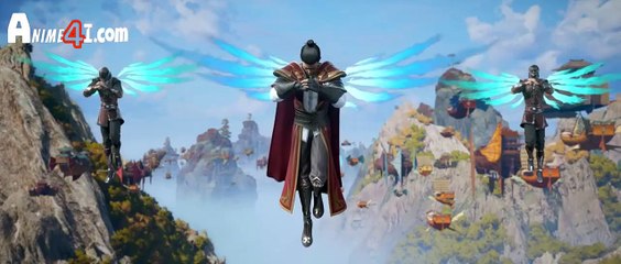 Watch Battle Through The Heavens Season 5 Episode 89 English Subtitles