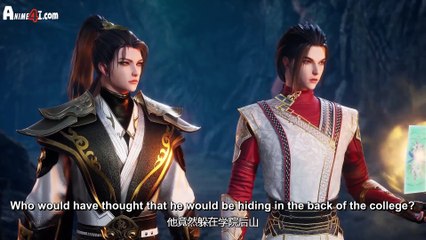 Watch Spiritual Lord of Chaos Episode 52 English Subtitles